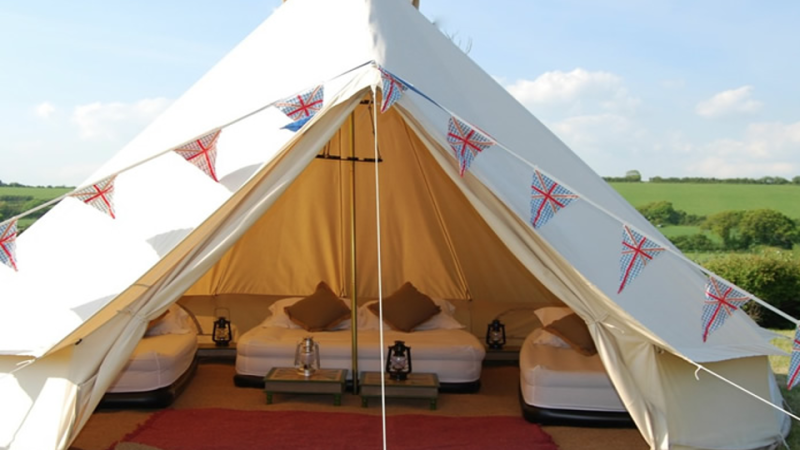 The Significance Of Glamping Tent Hire Offers