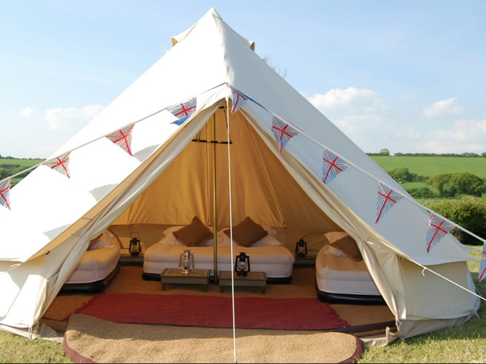 The Significance Of Glamping Tent Hire Offers
