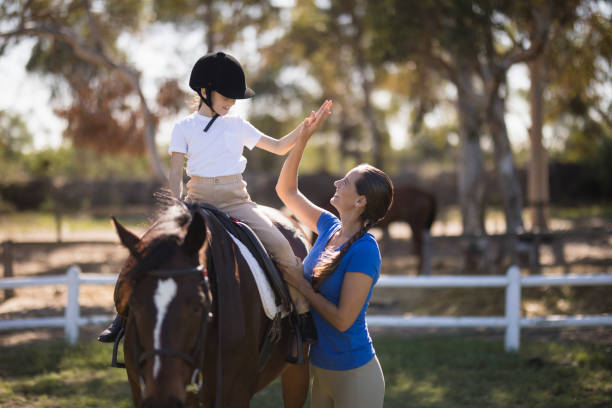 Details About Horseback Riding Lessons