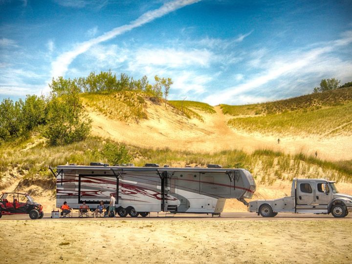 Important Things About Luxury Fifth Wheels