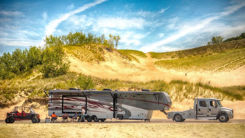 Important Things About Luxury Fifth Wheels