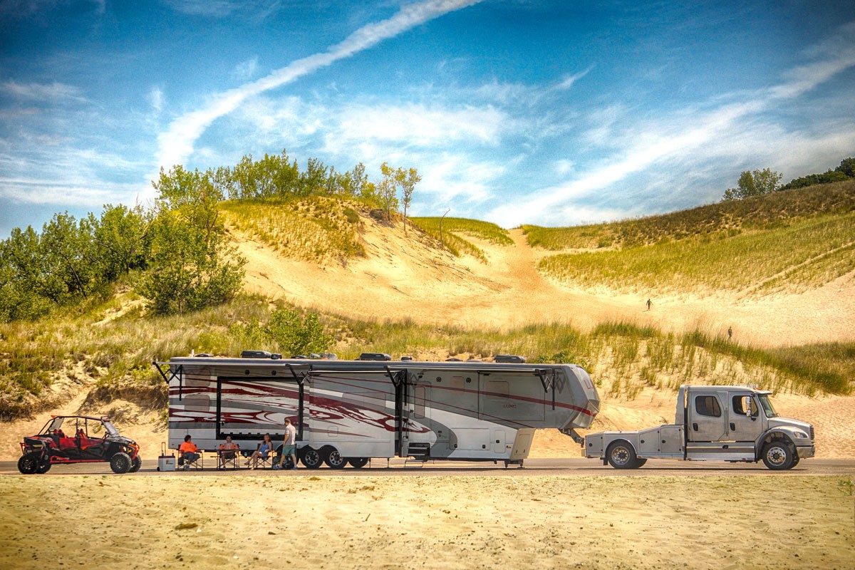 Important Things About Luxury Fifth Wheels