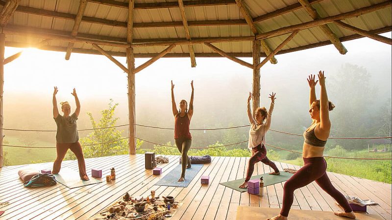 A Look At Women’s Wellness Retreat