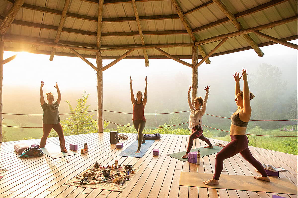 A Look At Women’s Wellness Retreat