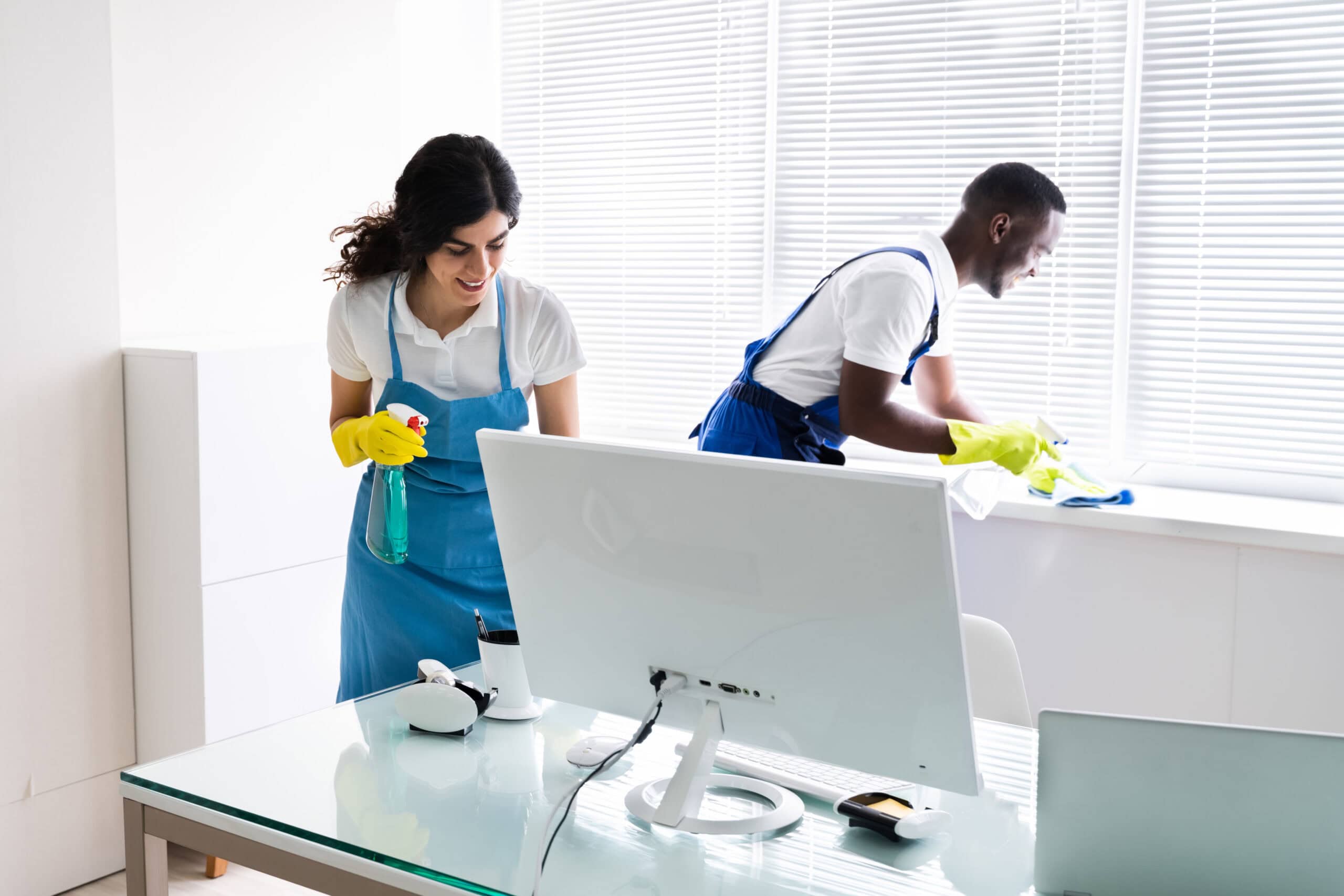 All You Want To Know About The Professional Office Cleaning Services