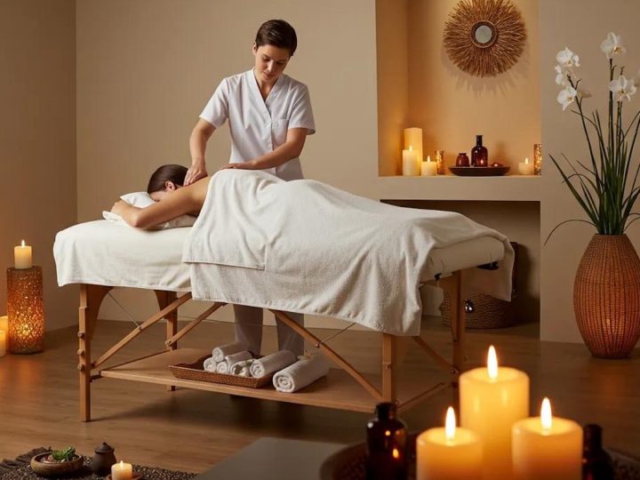 Detailed Analysis On The Relaxing Massage Services