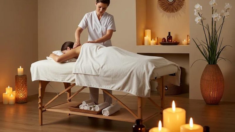 Detailed Analysis On The Relaxing Massage Services