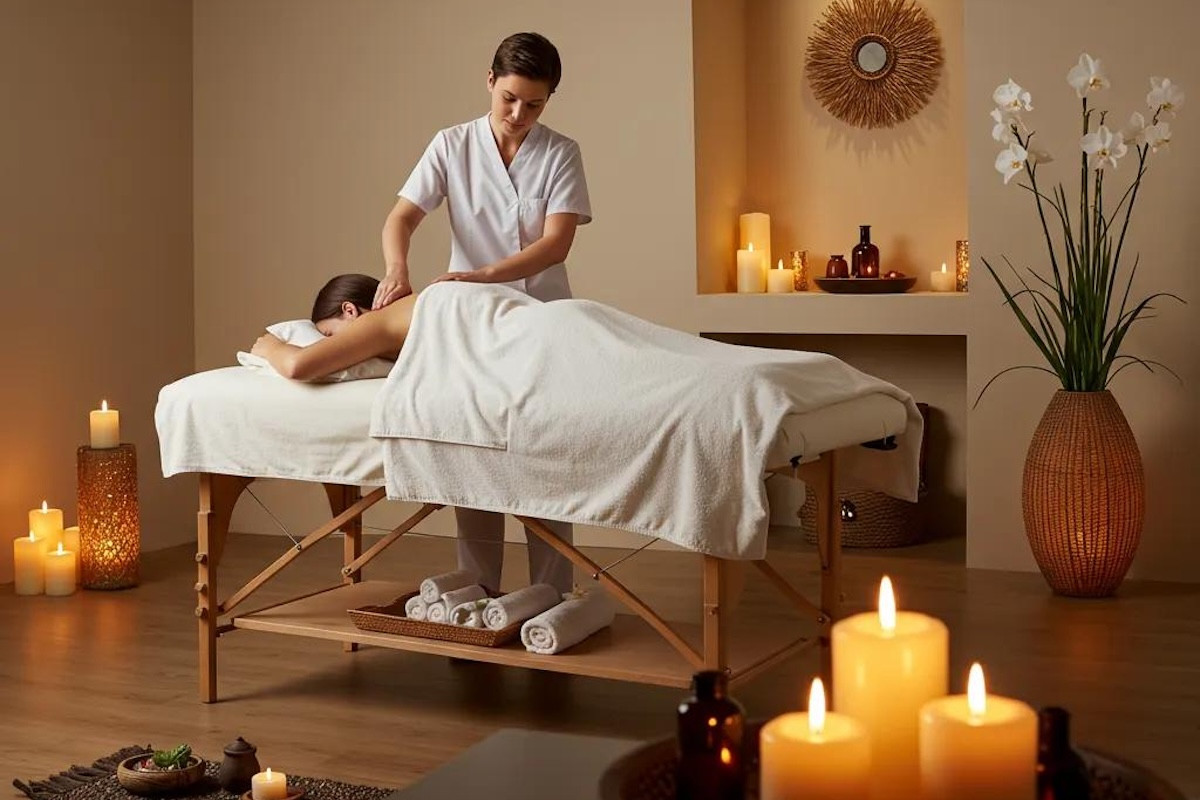 Detailed Analysis On The Relaxing Massage Services