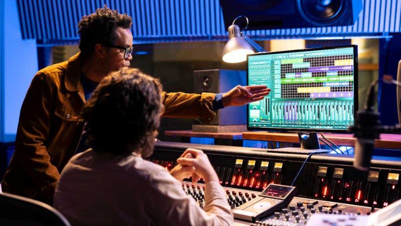 Complete Report On Professional Event Production Services