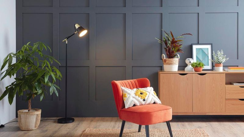 Detailed Analysis On The Modern Panelling