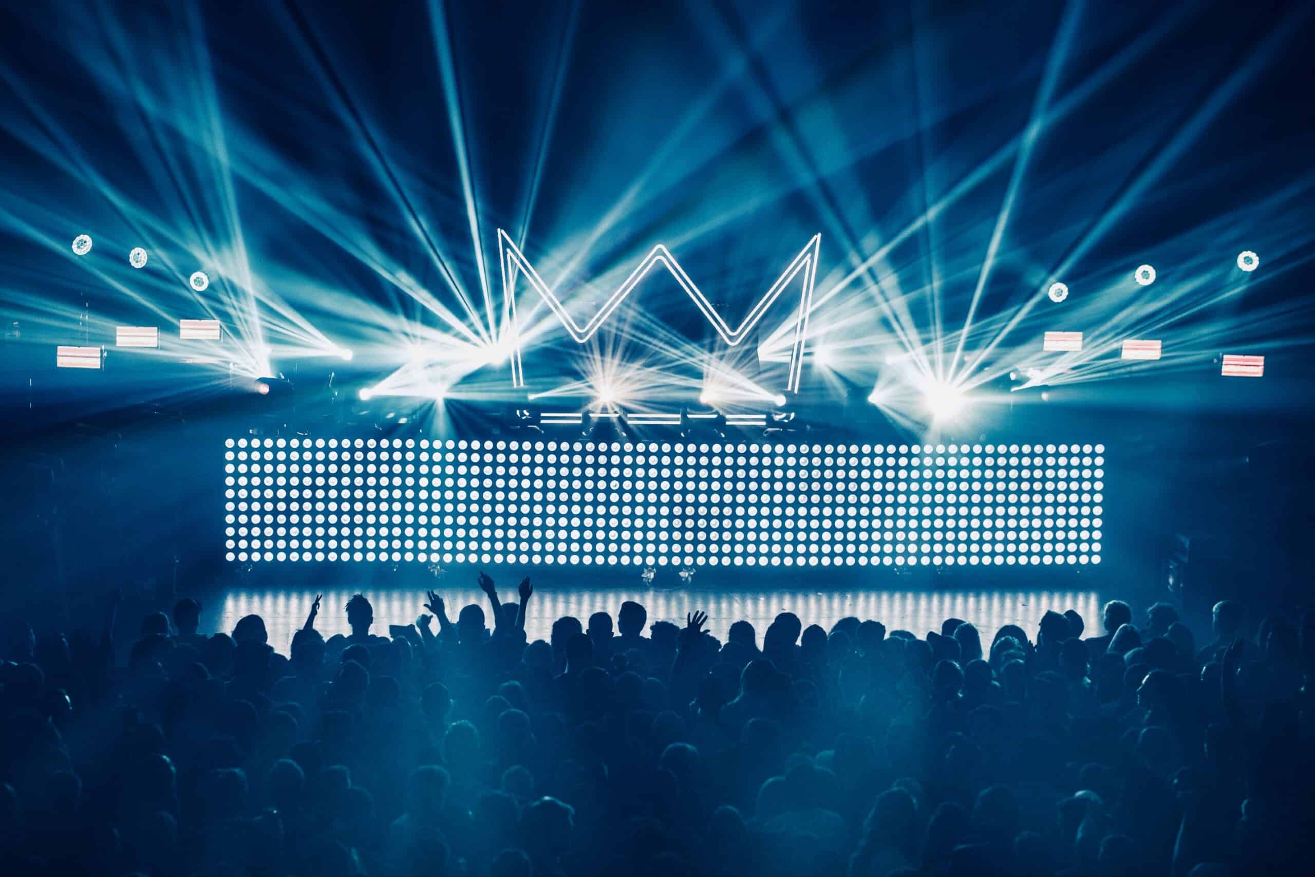 Professional Event Lighting Services – An Introduction