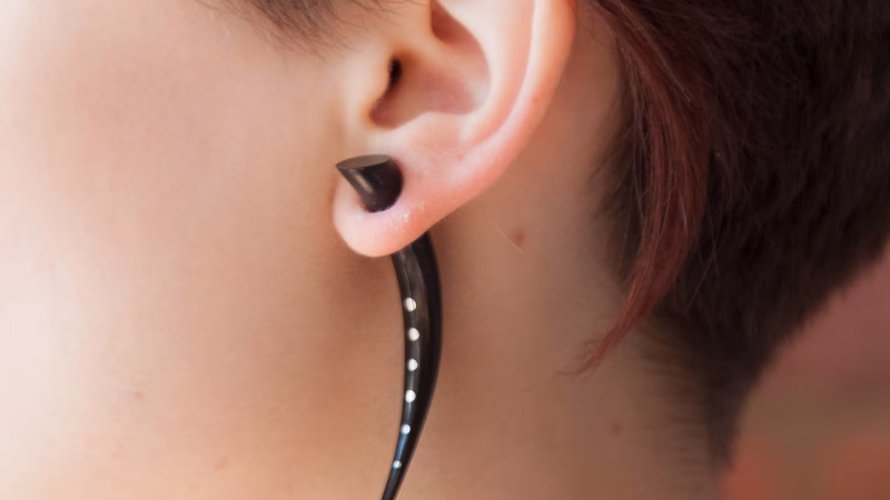 Information On Stylish Stretcher Earrings