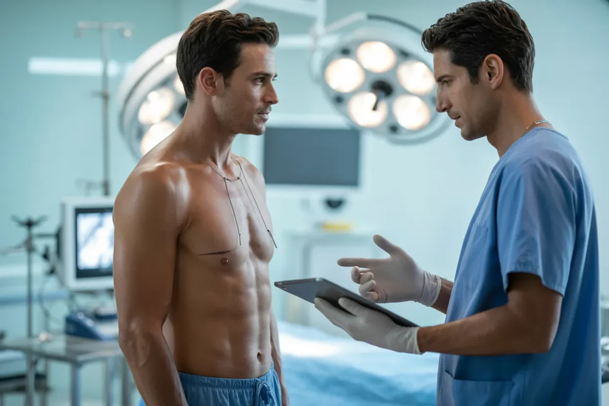 A Few Things About Trusted Male Chest Reduction Specialist