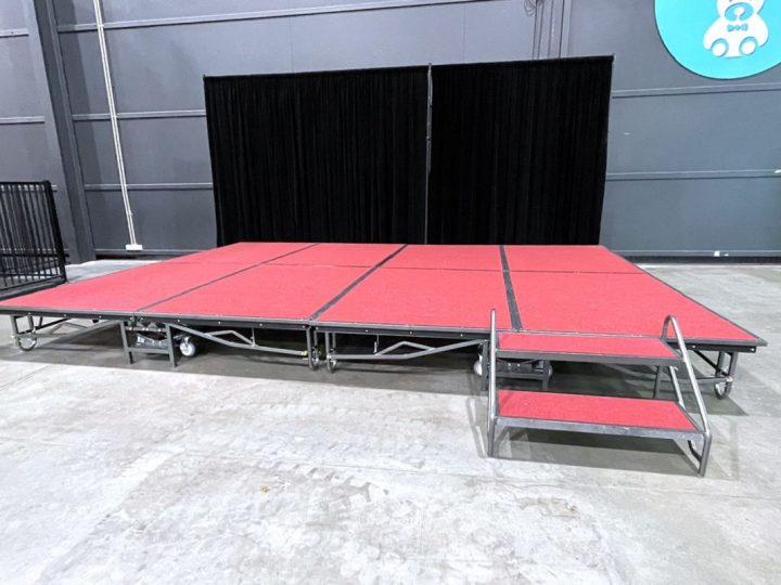 Explore Stage Hire – An Introduction