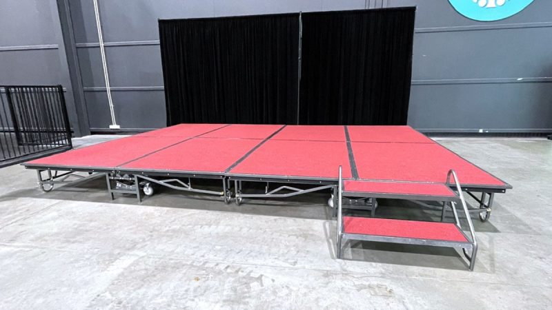 Explore Stage Hire – An Introduction