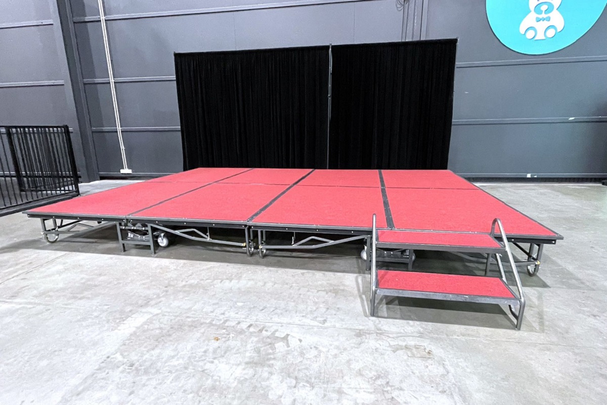 Explore Stage Hire – An Introduction