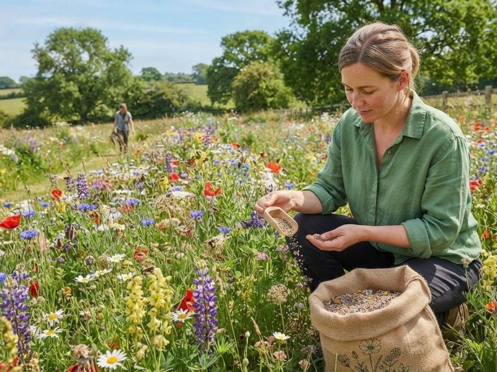 A Look At Professional Wildflower Seed