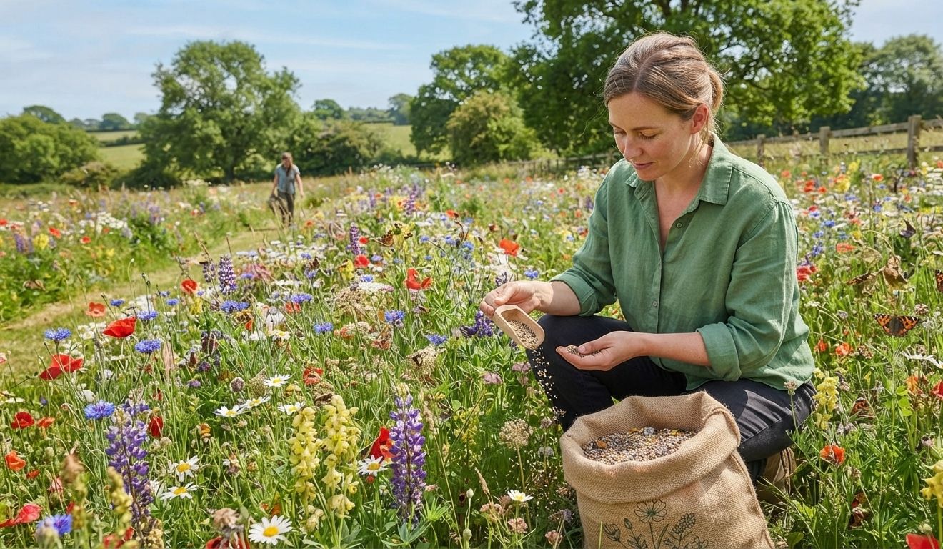 A Look At Professional Wildflower Seed
