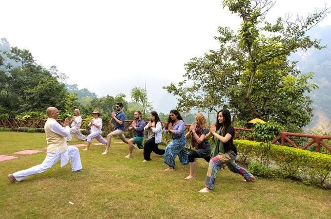 A Peek At Weight Loss Retreat